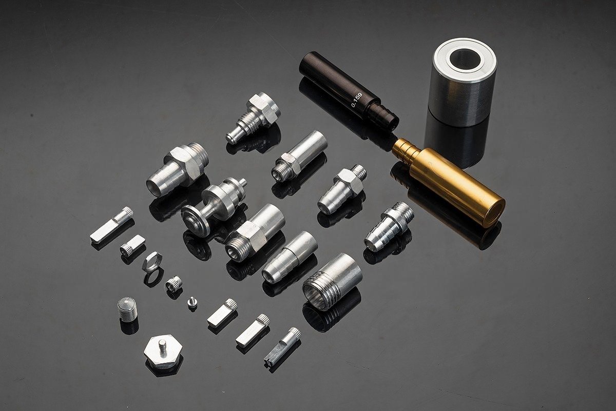 Aluminium components - navitasmetal.com