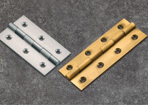 3. Brass butt hinges